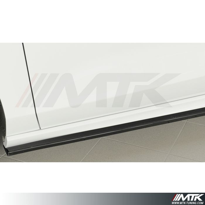 Bas de caisse Rieger Ford Focus Mk4 ST / ST-Line
